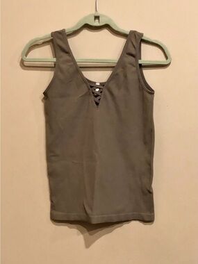 BKE green tank